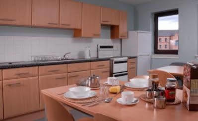 Cairncross House Aparthotel Γλασκώβη Εξωτερικό φωτογραφία